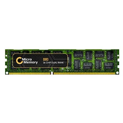 Image de CoreParts DDR3 module 8 Go DIMM 240 broches 1333 MHz / PC3 10600 1.5 V mémoire enregistré ECC