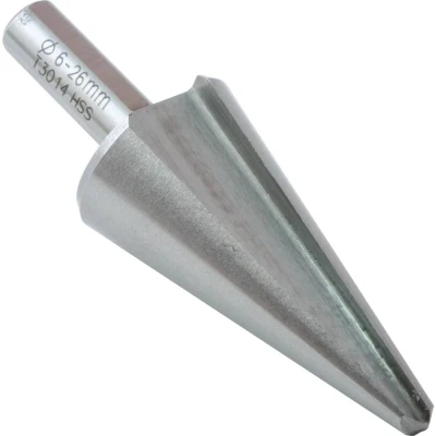 Afbeelding van C.K T3014 Getrapte boor 6 26 mm Gezamenlijke lengte 80 1 stuk(s)
