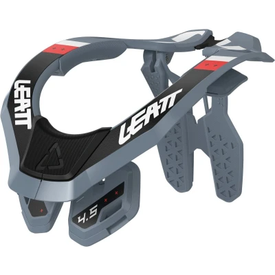 Afbeelding van Leatt 4.5 Nekbrace Titanium maat XXL