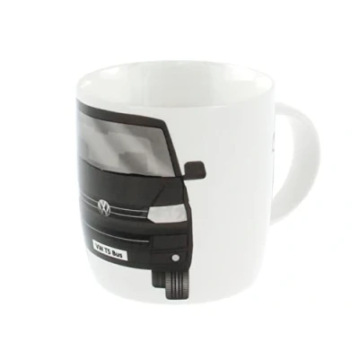 Afbeelding van Volkswagen T5 Bus Koffie Mok