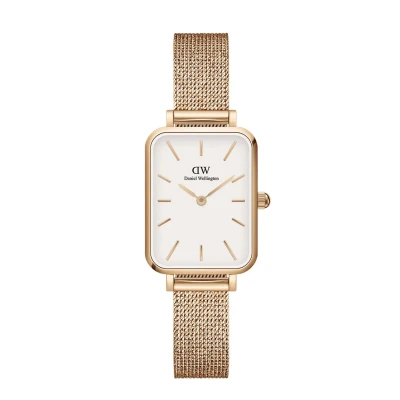 Afbeelding van Daniel Wellington Horloge Rose goldcoloured, Maat: One Size, gold coloured