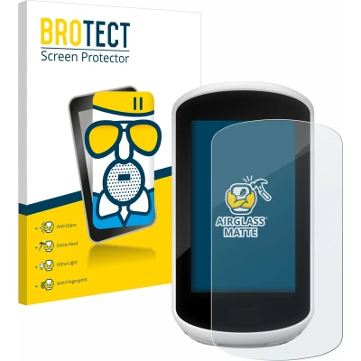 Afbeelding van BROTECT Screenprotector voor Garmin Edge Explore 2018 Folie Beschermfolie Beschermglas matte