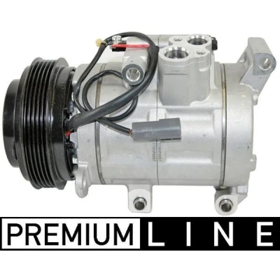 Afbeelding van MAHLE ORIGINAL ACP 1194 000P AC Compressor HS18 12 PAG 46 YF R 1234yf, 134a