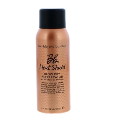 Image de bumble and Bb. Heat Shield Blow Dry Accelerator 125 ml