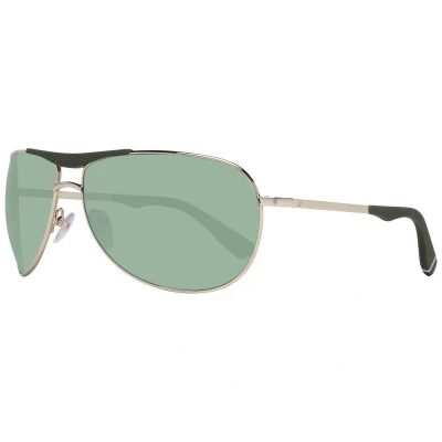 Afbeelding van WEB Eyewear Herren Brillen Zonnebrillen Goud One Size