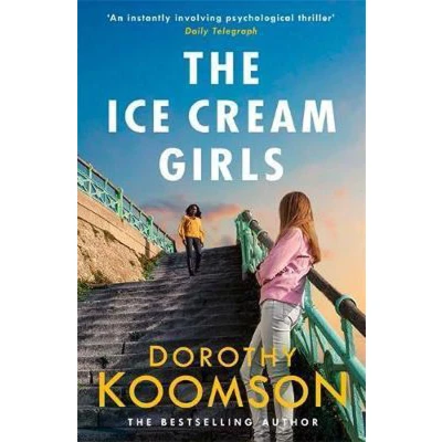 Afbeelding van the Ice Cream Girls a gripping psychological thriller from bestselling author