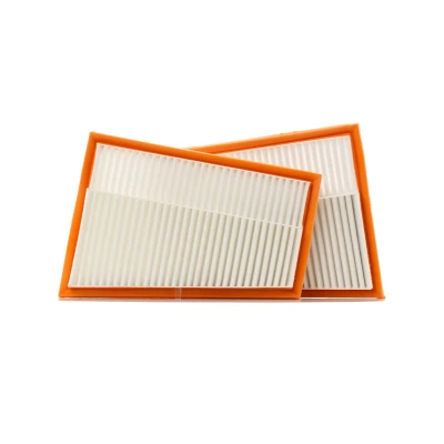 Afbeelding van PURFLUX A1327 2 Luchtfilter 35 208 249 Filter insert MERCEDES BENZ: ML Class, E Class Convertible, C Saloon