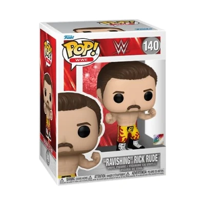 Afbeelding van Funko POp! WWE &quot;Ravishing&quot; Rick Rude #140