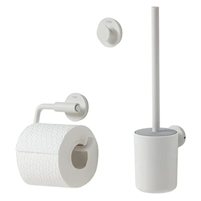 Afbeelding van Tiger Urban Toiletaccessoireset Wit