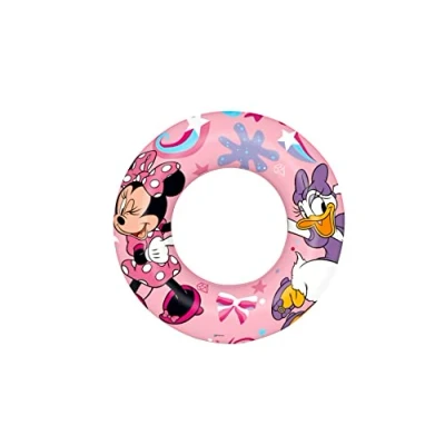 Afbeelding van Bestway Opblaasbare Drijver Disney Minnie D56 cm +3 tot 6 Jaar Strand en Zwembad 91040