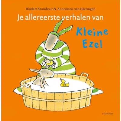 Afbeelding van Je allereerste verhalen van Kleine Ezel