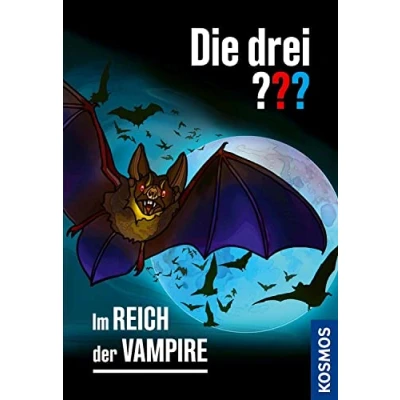Afbeelding van Die drei ??? Im Reich der Vampire