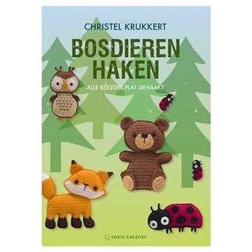 Afbeelding van Bosdieren haken