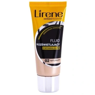 Afbeelding van Lirene Brightening Fluid Make up 30 Ml