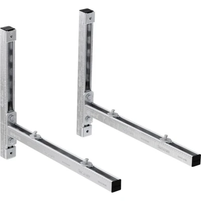 Afbeelding van fischer 553734 Wandrailconsole 500 mm 1 stuk(s)