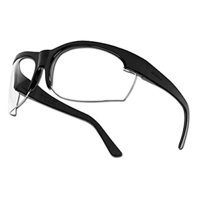 Afbeelding van Bolle bril super nylsun zwart helder glas
