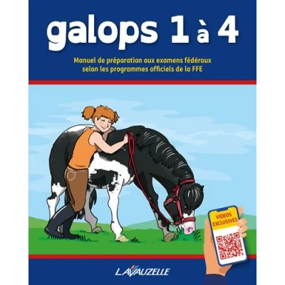 Image de Galops 1 à 4