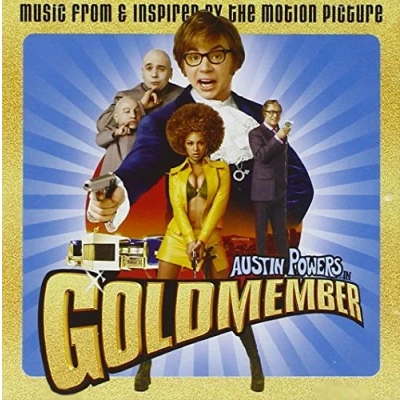 Afbeelding van Austin Powers Goldmember