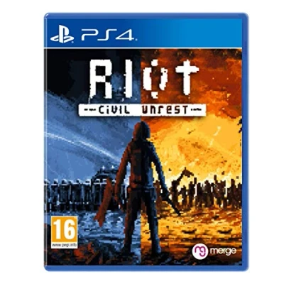 Afbeelding van Riot: Civil Unrest PS4
