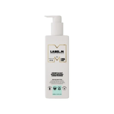 Afbeelding van Label.M Honey &amp; Oat Moisturising Conditioner 1000 ml