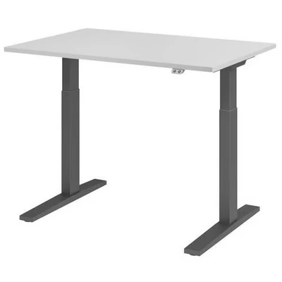 Afbeelding van Bureau In Hoogte Verstelbaar Meerkleurig Xmka 12 G 120x80