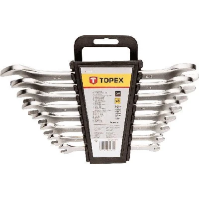 Afbeelding van Steeksleutelset 6 22mm