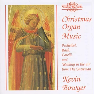 Afbeelding van Bowyer Organ Music For Christmas (CD)