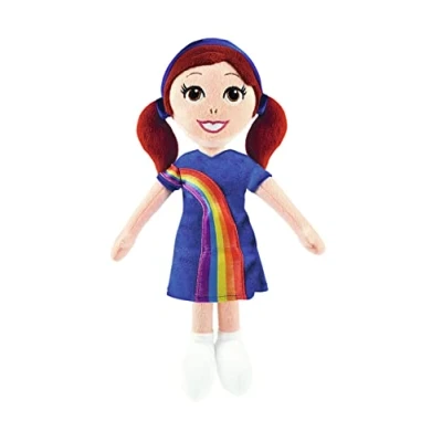 Afbeelding van K3 Knuffelpop Hanne