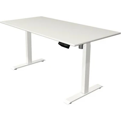 Afbeelding van Zit sta bureau Move 1 essen 160x80cm elektrisch verstelbaar