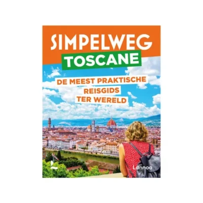 Afbeelding van Simpelweg Toscane