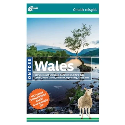 Afbeelding van ANWB ontdek Wales
