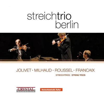 Afbeelding van Streichtrio Berlin