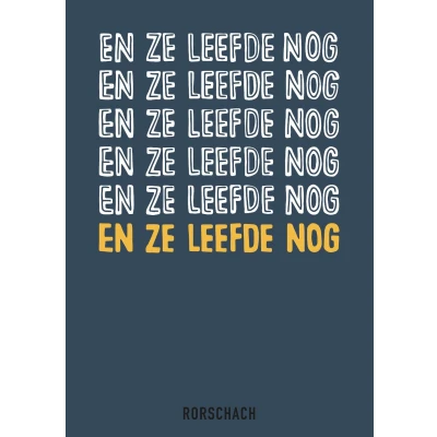 Afbeelding van En ze leefde nog