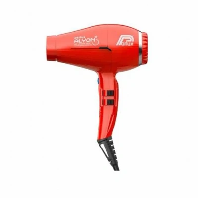 Image de Sèche Cheveux Parlux Alyon Rojo 2250W Brillants et Doux Récolte Céramique Rouge