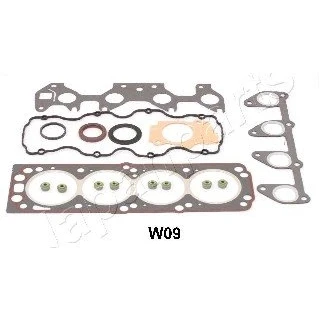 Afbeelding van JAPANPARTS KG W09 Pakkingsset, cilinderkop