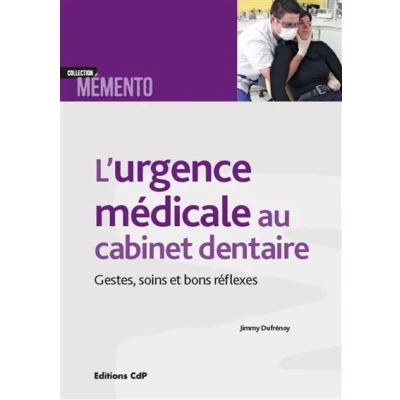 Image de L&#039;urgence médicale au cabinet dentaire