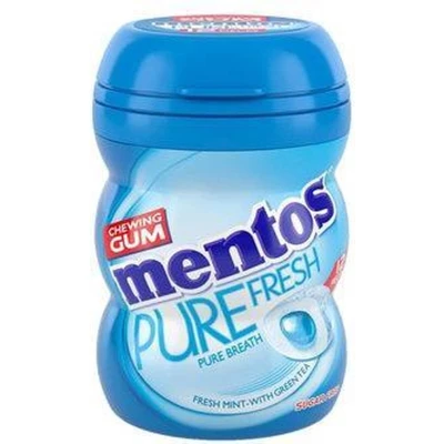 Afbeelding van Mentos PureFresh 10x24g