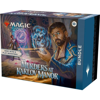 Afbeelding van Magic: the Gathering Murders at Karlov Manor Bundle