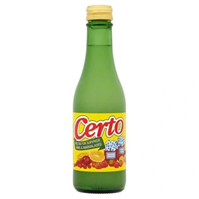 Afbeelding van Certo Pectin Apple extract, 250 ml