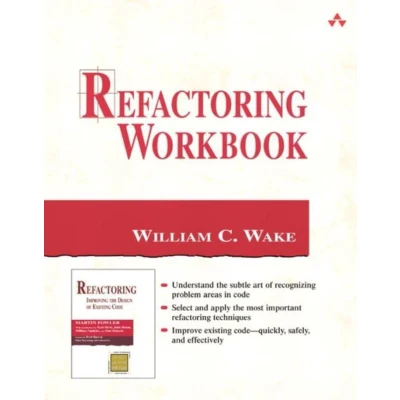 Afbeelding van Refactoring Workbook