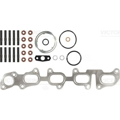 Afbeelding van Turbocharger, montageset VICTOR REINZ 04 10342 01