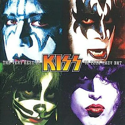 Afbeelding van Kiss The Very Best Of (CD)