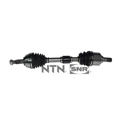 Afbeelding van SNR DK68.025 Aandrijfas Vooras links 646 NISSAN: Note I, MICRA 3