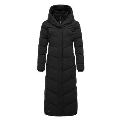 Afbeelding van Ragwear Stepp Natalka Parka, Dames, Maat: XS, Black