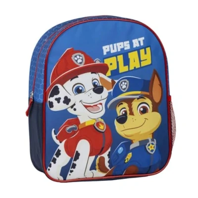 Afbeelding van Schoolrugzak The Paw Patrol Blauw 8 x 30 25 cm