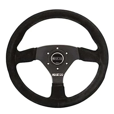 Afbeelding van Racing Steering Wheel Sparco MOD.383 330 mm