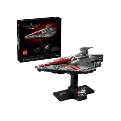 Afbeelding van LEGO Star Wars™ Acclamator Class Assault Ship™ 75404