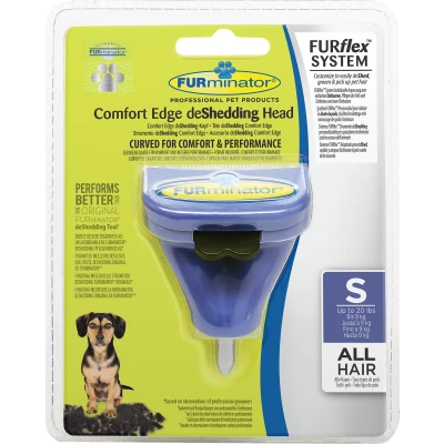 Afbeelding van Furminator Furflex Deshedding Head Dog Small