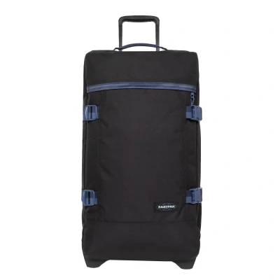 Afbeelding van Eastpak Tranverz L Reiskoffer KONTRAST PREP BLACK