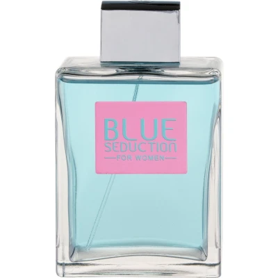 Afbeelding van Antonio Banderas Blue Seduction Woman Eau de Toilette 200 ml